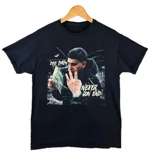 Deebaby Never Gon End Unisex T-Shirt HG4129