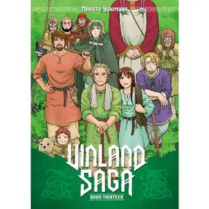 Vinland Saga 13 -- Makoto Yukimura - Hardcover