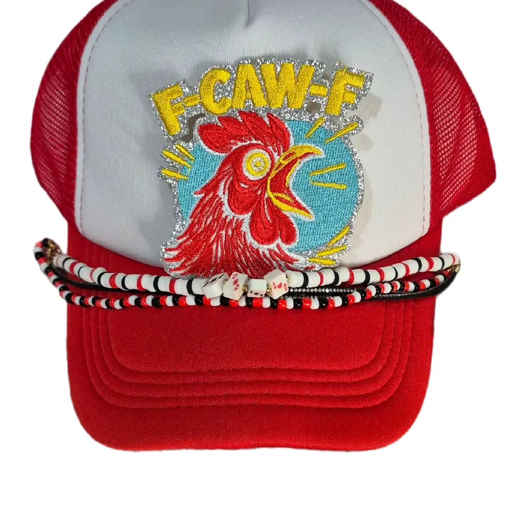 custom hats