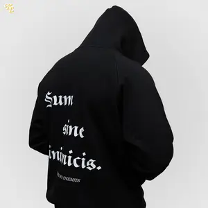 I Have No Enemies Hoodie Vinland Saga Lowkey Anime Hoodie Casual Heavyweight Anime Inspired Mens Unisex Clothing