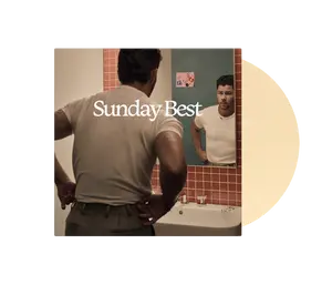 Nick Jonas Sunday Best [Explicit Content] (Bone Colored Vinyl)