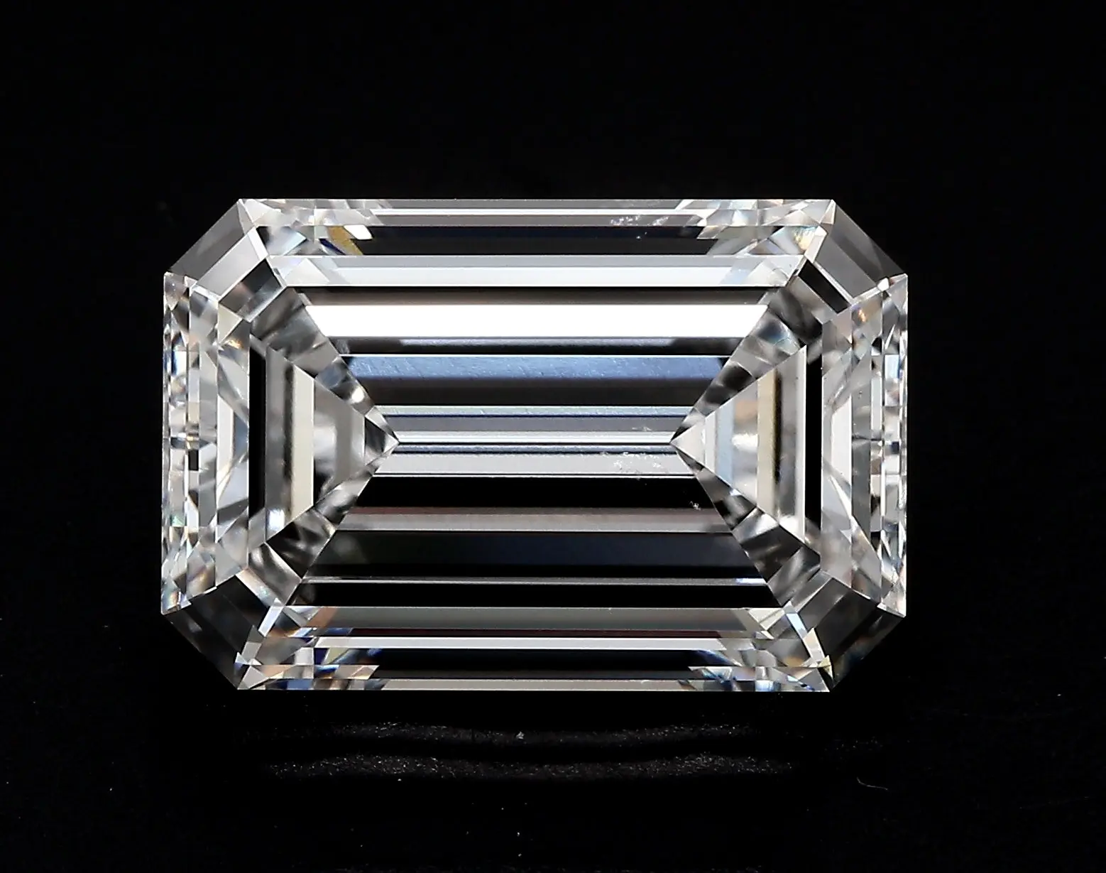1.53 Carat Emerald Lab Diamond