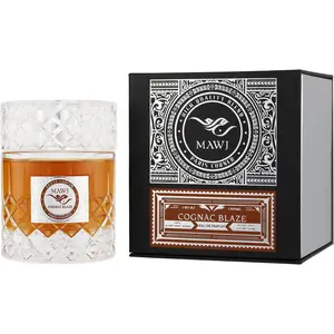 Paris Corner Mawj Cognac Blaze By Paris Corner Eau De Parfum For Unisex