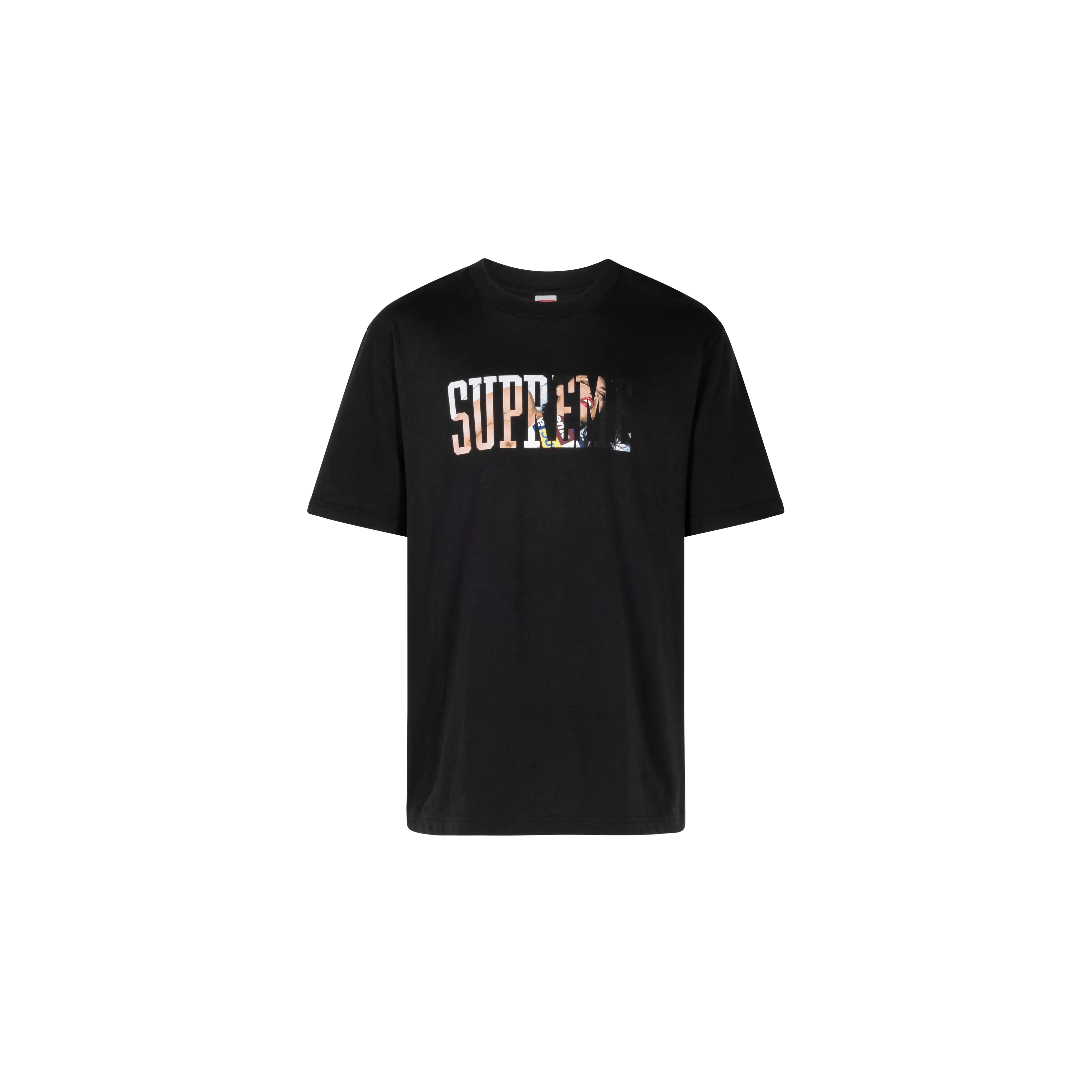 Supreme Tera Patrick Collegiate Tee "Black" SU548