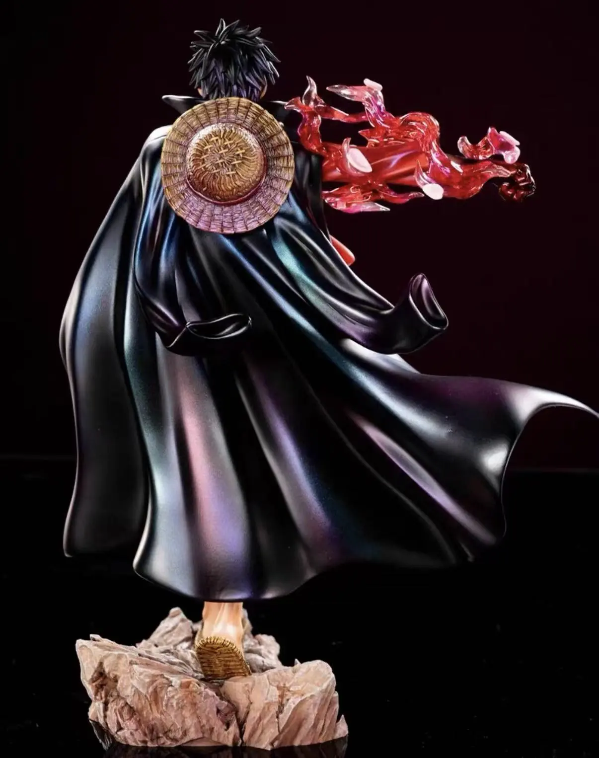 (Pre Order)（Resin) luu-ffy Figure for Home Decoration （6-8 weeks waiting）