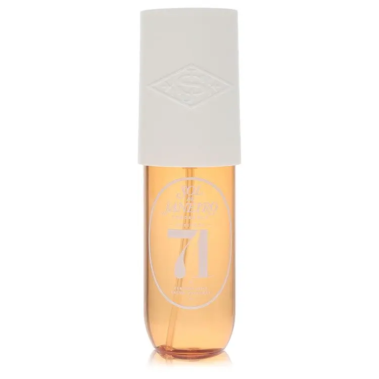 Sol de Janeiro Brazilian Crush Cheirosa 71 Hair & Body Perfume Spray - Women's 71 Scent Fragrance Mist, 90ml, Women's Fragrance, 3 To 3.9 Fl Oz, Bottle, Spray Bottle, Hair And Body Mists