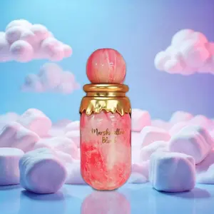 Everyday Wear with Cotton Candy ScentVanilla Seduction Women's MarshmallowStrawberry EDP 100ml Unique Gourmand Floralrose vibrant for women Sweet Perfume forEveryday Use pink blush perfume rose vibrant for women vanilla perfumes