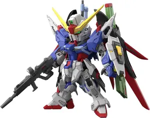 Bandai Hobby Gundam SEED Destiny MGSD Destiny Gundam Model Kit