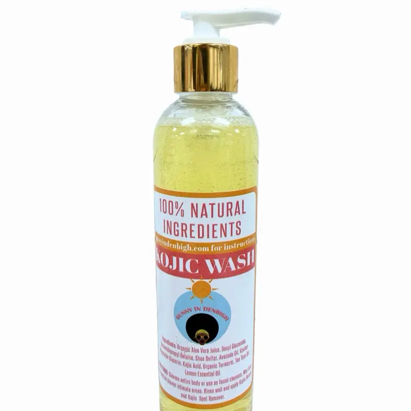 Kojic Face Wash 8oz
