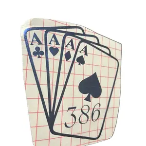 Cards decals~any area codes  (add area code in add note during check out :) decal sticker