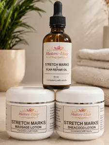 Stretch Marks Remover Set (Small)