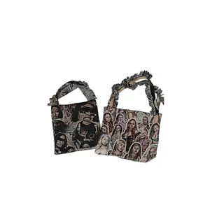 Custom Tapestry Tote Bag