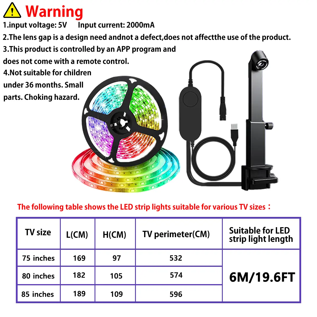 TV-6M/19.6FT