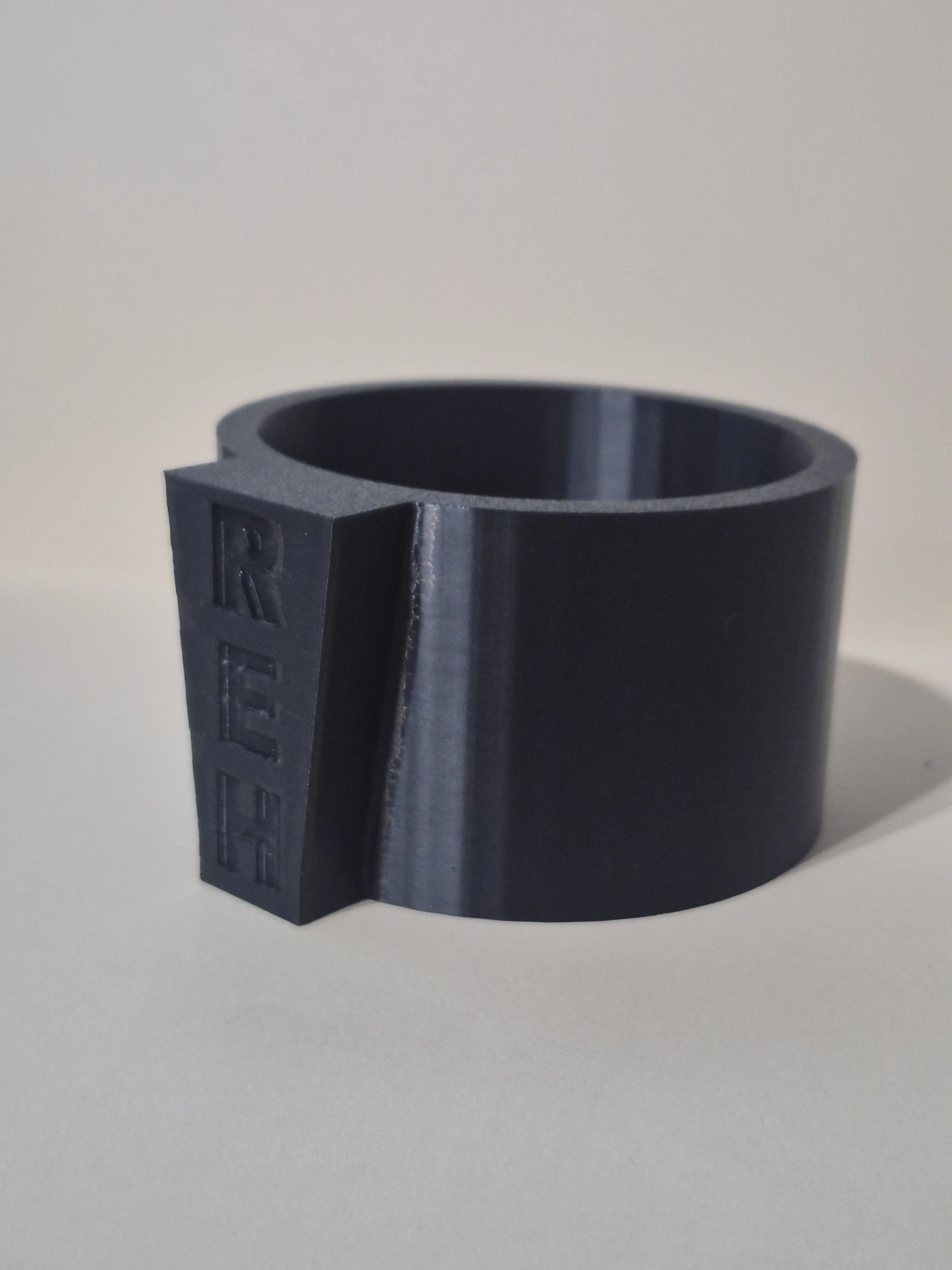 Snug Fit Cup Holder Insert for Freightliner Cascadia