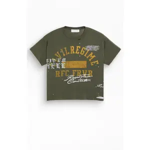 Civil Men's No. 08 Faith Everyday T-Shirt - Multicolor