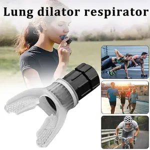 Fitness Trainer Individually Packed Lung Trainer Adjustable Y Breathing Trainer enhance strength