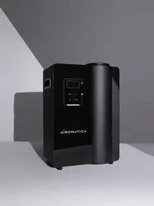 Ultrasonic 500ml Home Scented Oil Diffuser, Adjustable Mist, Auto-Off for Bedroom Living Room