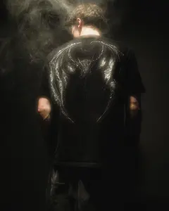 WITCHER TEE - MENS OVERSIZED GYM SHIRT