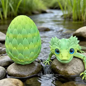 Realistic Lizard Toy Set, Durable Plastic Material, Perfect Gift for Kids & Collectors, Ideal for Home Decor & Playtime Fun, Action Figures