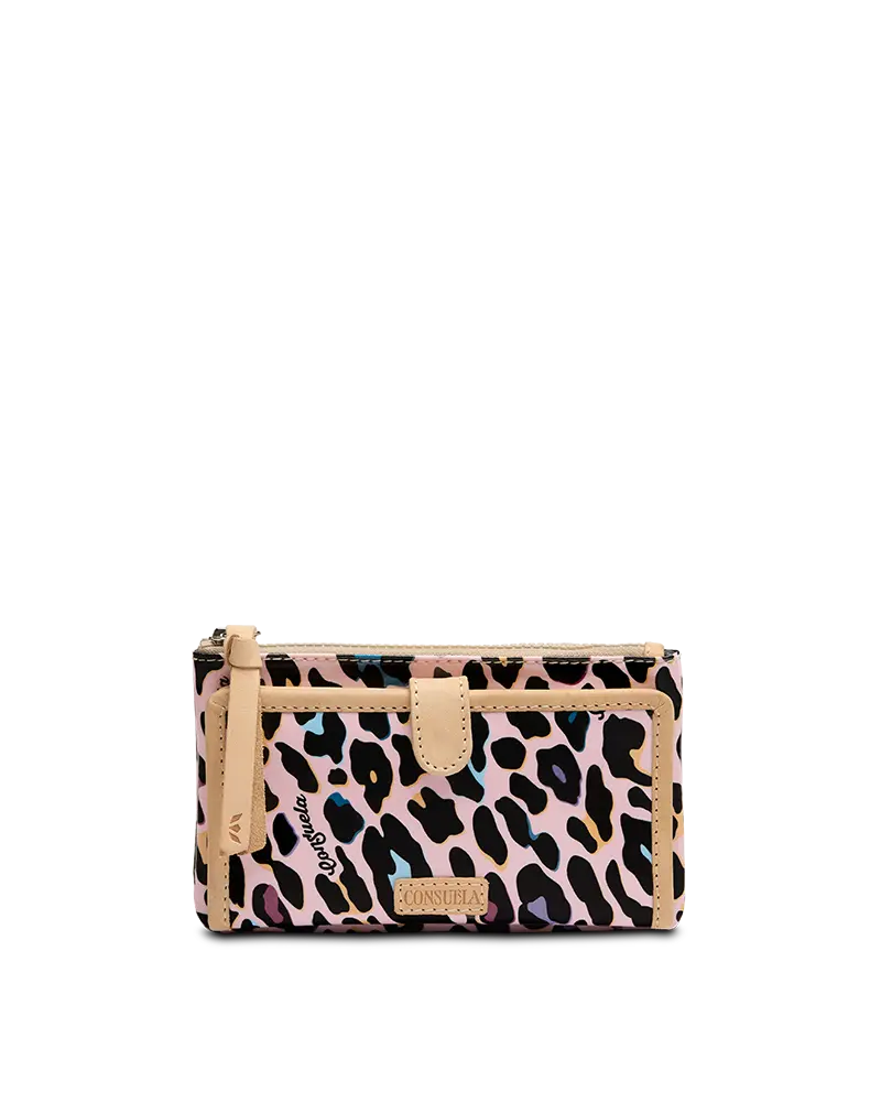 CONSUELA RUTH SLIM WALLET
