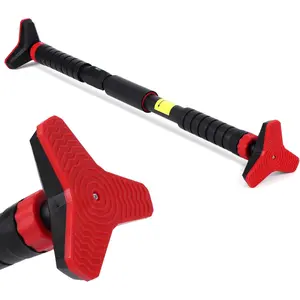 Pull Up Bar for Doorway, Strength Training Pull-up Bars, No Screws, No Installation Required, Max Load 440 LBS Chin Up Bar With Level Meter and Adjustable Width for Home Gym Upper Body Workout