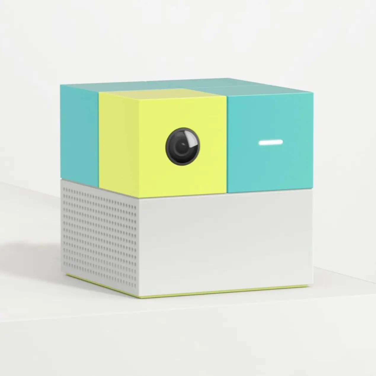 Nex AI-Powered Motion Tracking Video Game Console for Indoor Family Game Night