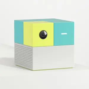 Nex AI-Powered Motion Tracking Video Game Console for Indoor Family Game Night