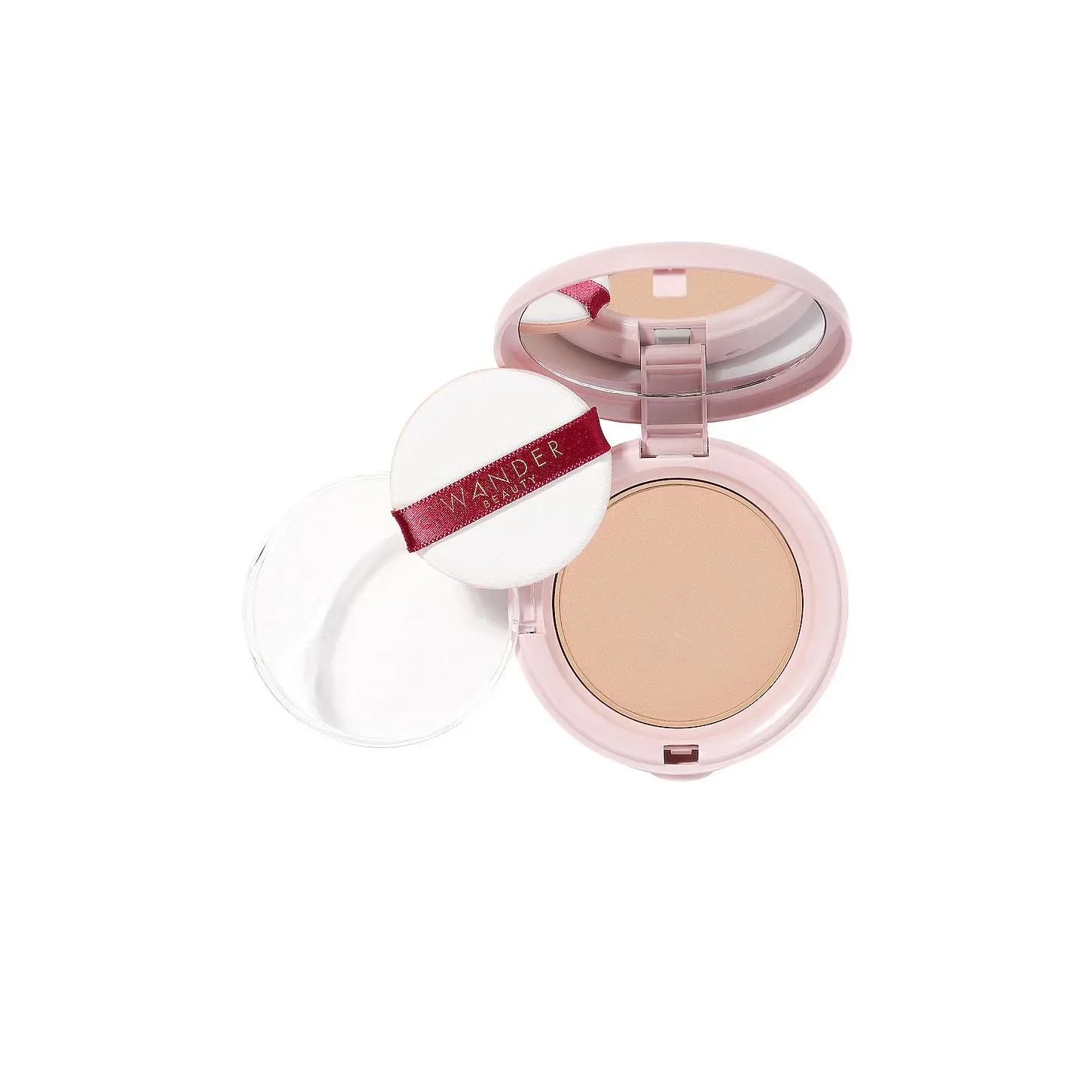 Wander Beauty Wanderlust Powder Foundation in Light Medium
