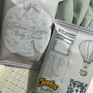Chips bags