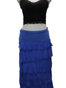 Italian Maxi Skirt