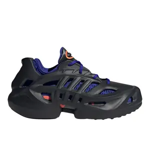 adidas Mens Adifom Climacool Lace Up Sneakers Shoes Casual - Black