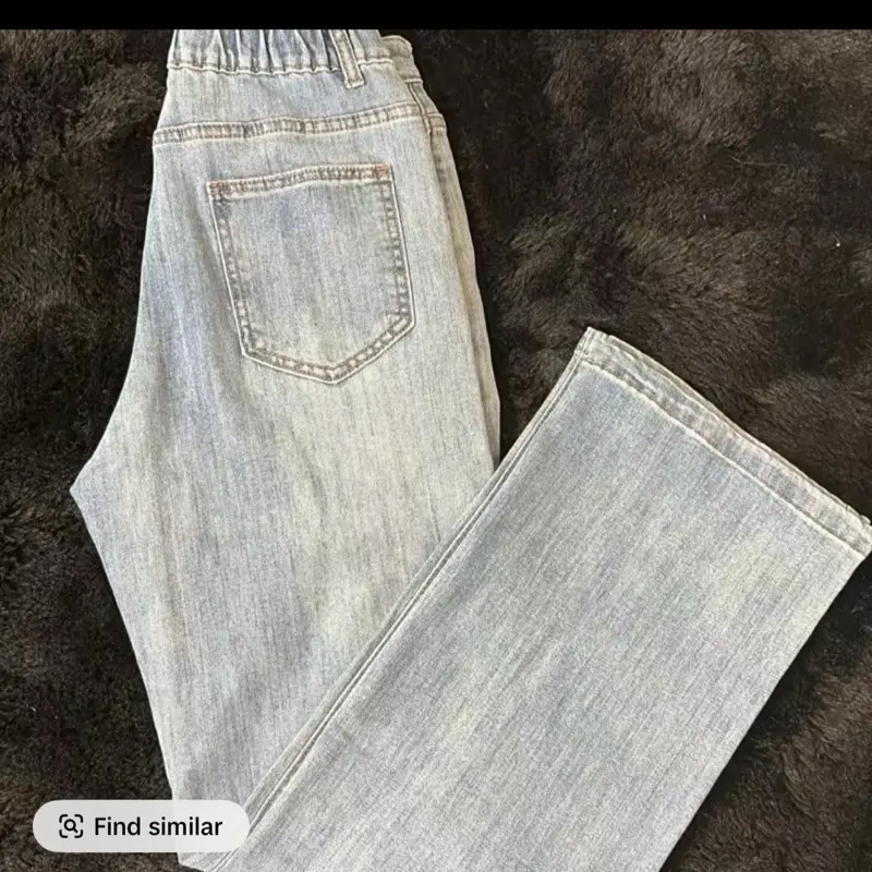 Snop Dog Magic - Straight Denim Jeans