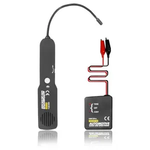 Car Wire Short Finder,  DC 6-42V Open Short Circuit Finder Tester Cable Wire Car Repair Tool,Portable Car Cable Wire Breaker Circuit Fault with Buzzer for Repairing