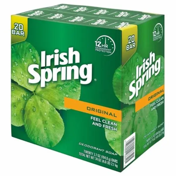 Irish spring soap Irish spring soap