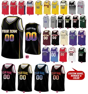 Custom Basketball Jersey Team Name & Number, Basketball Jersey Team, Game Day Outfit, Basketball Jersey for Basketball Fan Lovers Players