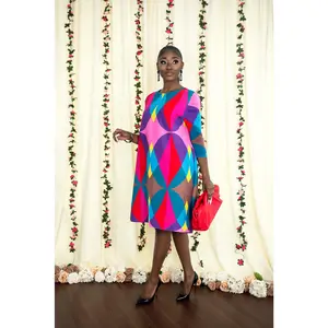 TESSA DRESS