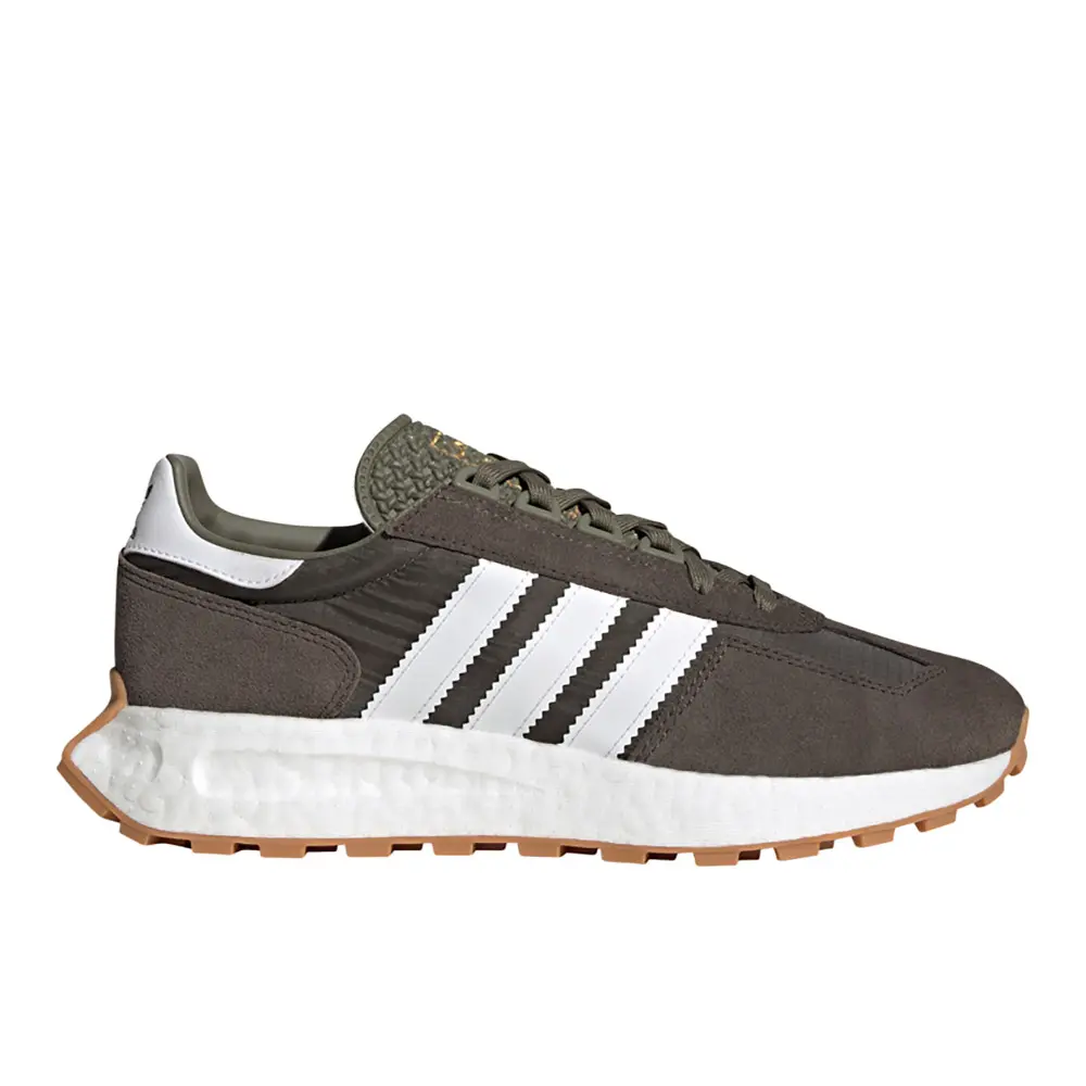 adidas Mens Retropy E5 Sneakers Shoes Casual - Brown