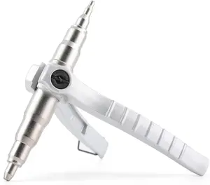 Swaging Tool Pipe Tube Expander Hand Expanding Tool Refrigeration Tube Expander for Copper 1/4in-7/8in