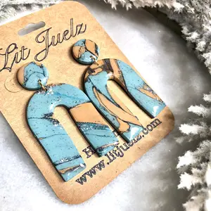 The Hannah by Lit Juelz Handmade