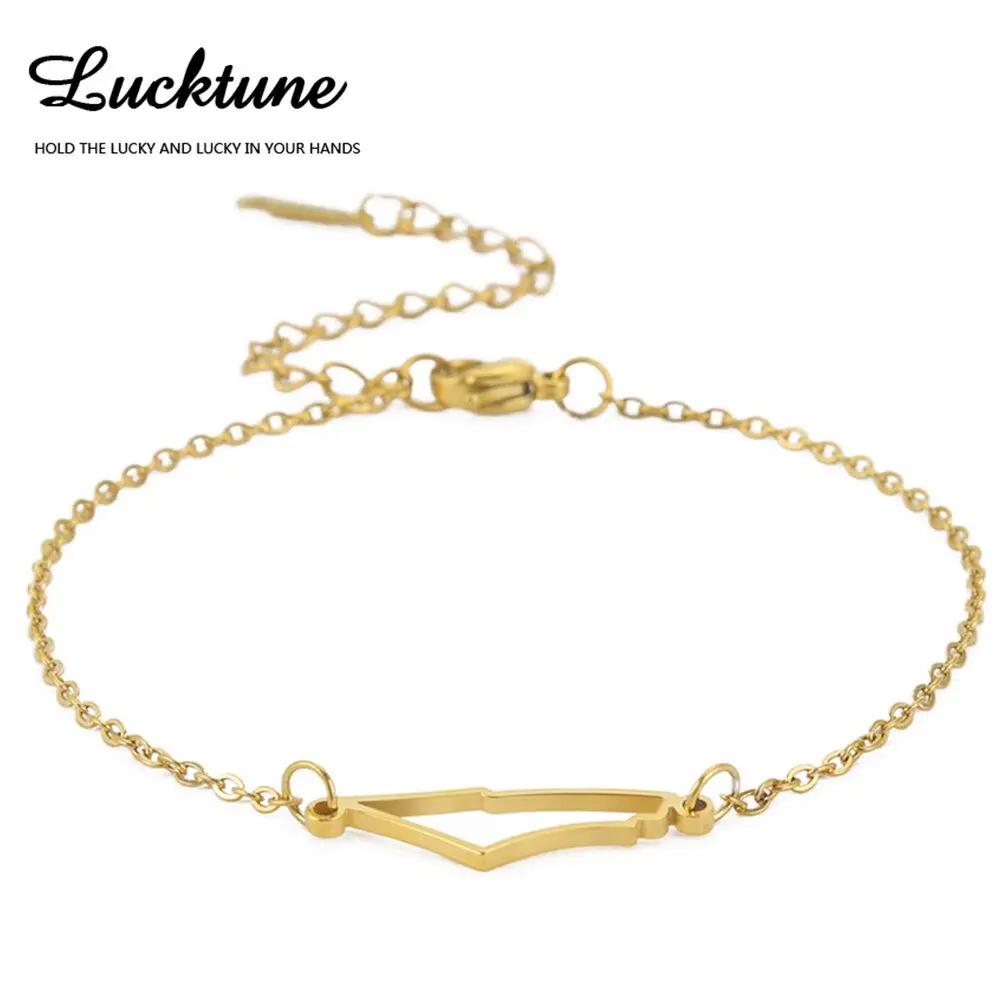 Palestine Map Charm Bracelet - Fashion Accessory
