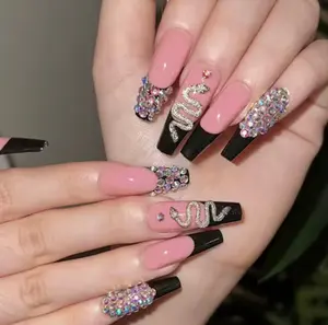 Quick Press Nails