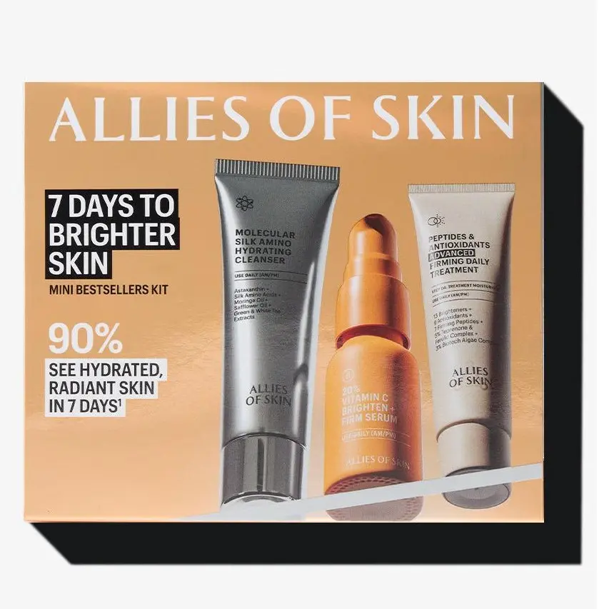 7 Days to Brighter Skin Kit