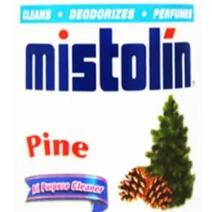 MISTOLIN All Purpose Cleaner: Pine Scent 15 FL OZ ASMR CleanTok