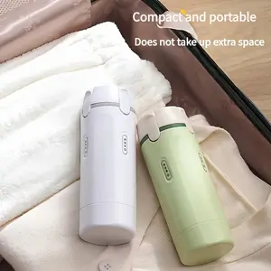 4-in-1 Leak-Proof Travel Canister Dispenser Set, Compact Home Organizer Storage Bottles for Shampoo, Conditioner, Body Wash – Stress-Free Travel Toiletry Solution