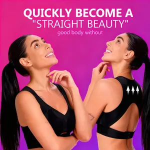 [Posture Correction] Breathable Posture Shaping Bra – Upright Alignment & Gentle Lift for Everyday Wear