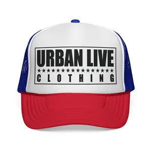Urban Live Trucker Cap
