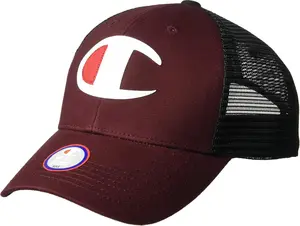 Champion Twill Mesh Dad Snapback Hat