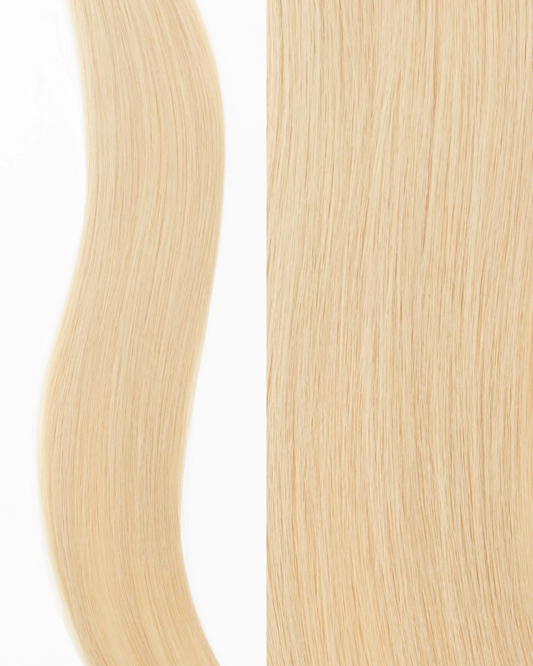 Kera-Link Straight | Platinum Ash Blonde #60
