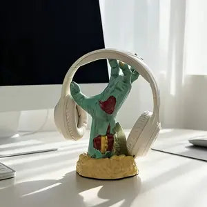 1pcs Multifunctional Game Controller Stand, Desktop Organizer for Switch Ps5 Xbox Controllers, Non-Slip Stable Holder, Home Office Decor， Novelty Gift, Perfect for Any Occasion