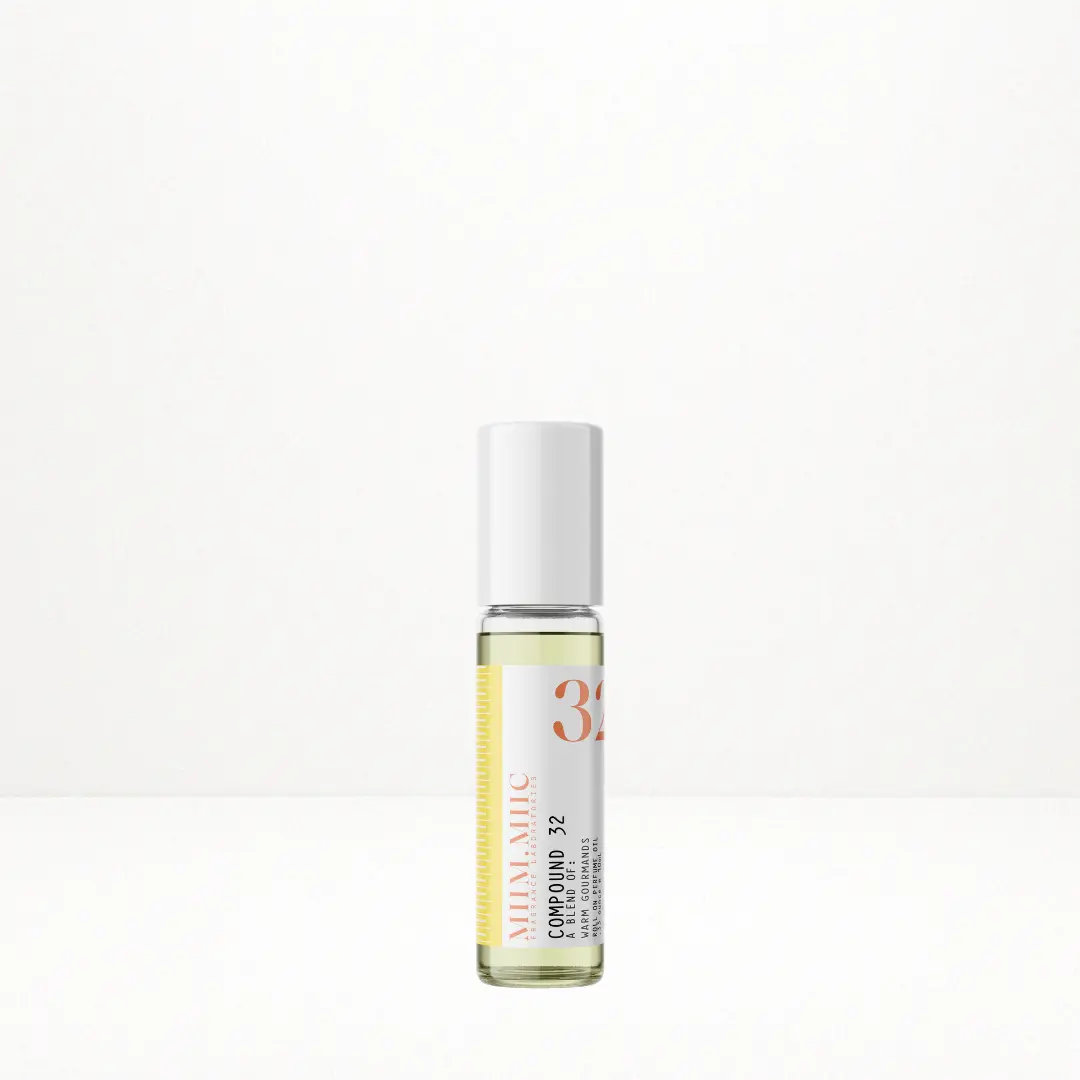 No 32 WARM GOURMAND Roll-On Perfume